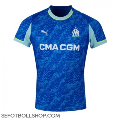 Billiga Olympique de Marseille Mason Greenwood #10 Tredje fotbollskläder 2025-26 Kortärmad Billiga Olympique de Marseille Mason Greenwood #10 Tredje fotbollskläder 2025-26 Kortärmad